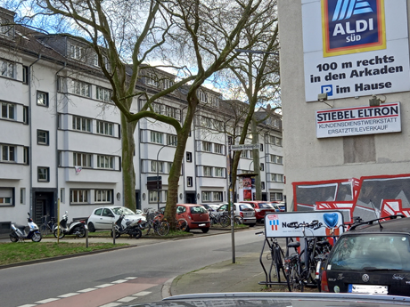 Koeln Zollstock